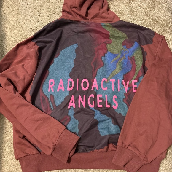 boys lie sweatshirt - Picture 2 of 2